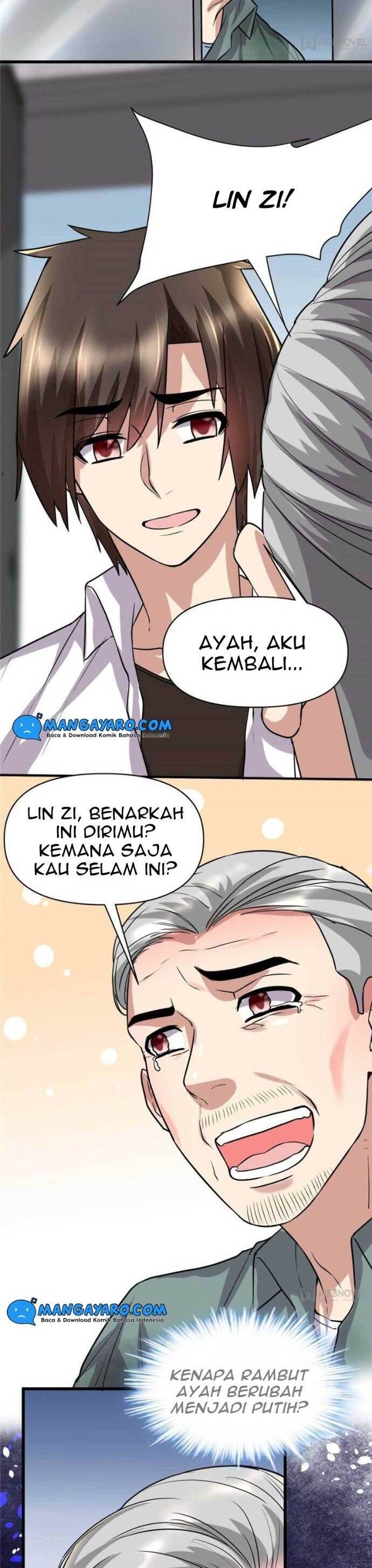 I Might Be A Fake Cultivator Chapter 51 Gambar 5